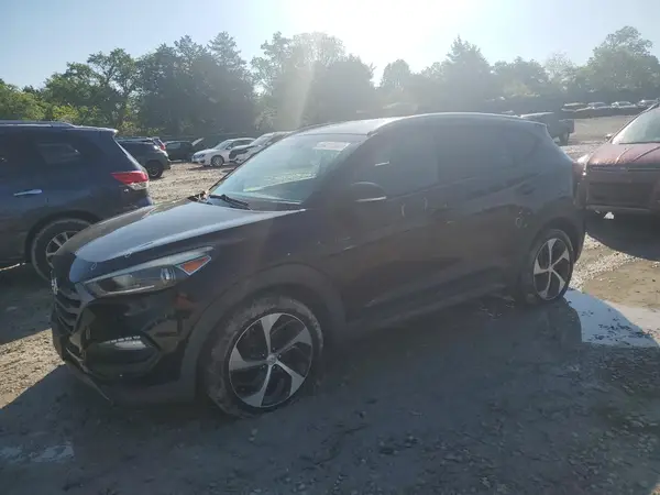 KM8J3CA26GU165188 2016 HYUNDAI TUCSON - Image 1