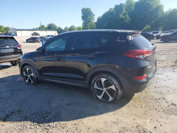 KM8J3CA26GU165188 2016 HYUNDAI TUCSON - Image 2