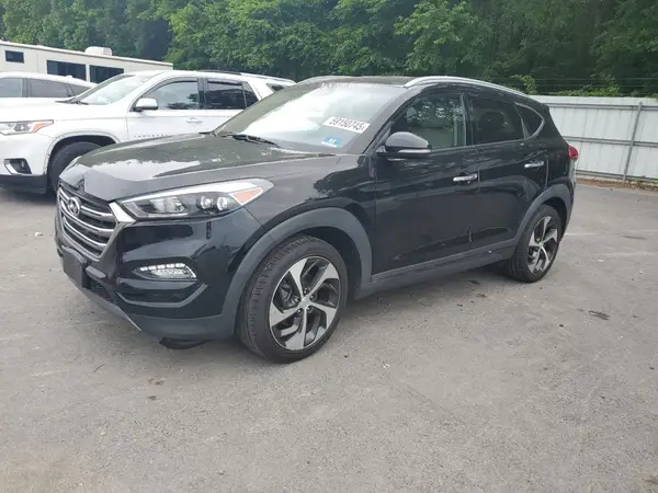 KM8J3CA26GU172397 2016 HYUNDAI TUCSON - Image 1