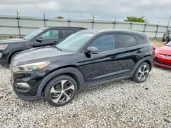 KM8J3CA26GU177289 2016 HYUNDAI TUCSON
