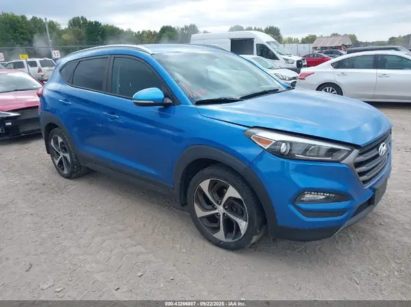 KM8J3CA26GU179172 2016 HYUNDAI TUCSON - Image 1