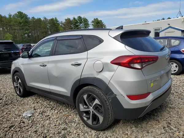 KM8J3CA26GU194061 2016 HYUNDAI TUCSON - Image 2