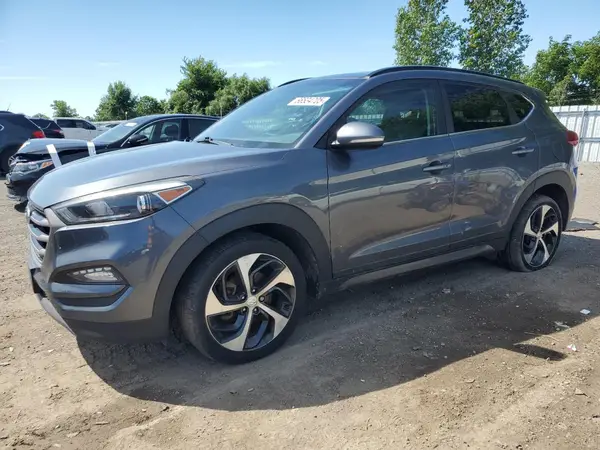 KM8J3CA26GU198174 2016 HYUNDAI TUCSON - Image 1