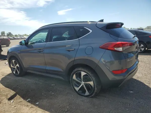 KM8J3CA26GU198174 2016 HYUNDAI TUCSON - Image 2