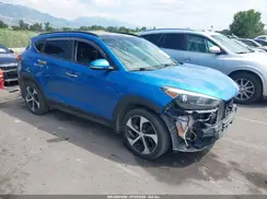 KM8J3CA26GU200005 2016 HYUNDAI TUCSON