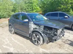 KM8J3CA26GU208508 2016 HYUNDAI TUCSON