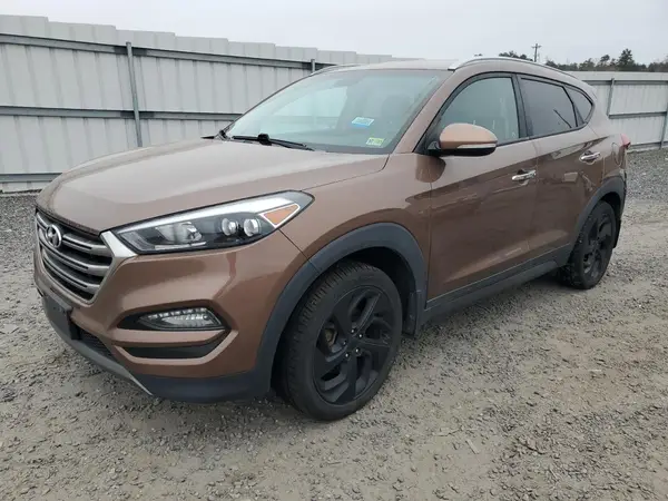 KM8J3CA26GU218486 2016 HYUNDAI TUCSON - Image 1