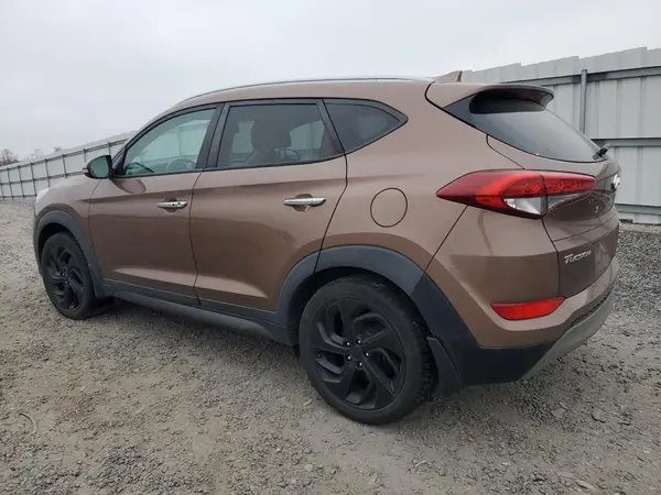 KM8J3CA26GU218486 2016 HYUNDAI TUCSON - Image 2