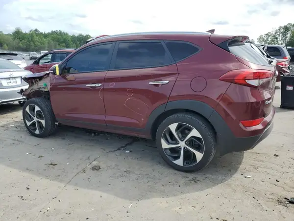 KM8J3CA26GU218973 2016 HYUNDAI TUCSON - Image 2