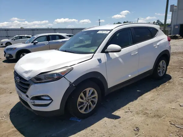 KM8J3CA26GU222117 2016 HYUNDAI TUCSON - Image 1
