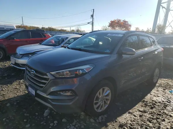 KM8J3CA26GU222750 2016 HYUNDAI TUCSON - Image 2