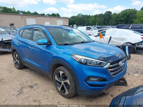 KM8J3CA26GU224630 2016 HYUNDAI TUCSON - Image 1