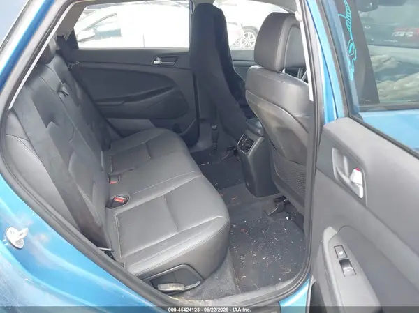 KM8J3CA26GU224630 2016 HYUNDAI TUCSON - Image 8