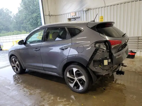 KM8J3CA26GU229553 2016 HYUNDAI TUCSON - Image 2