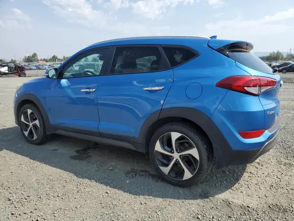 KM8J3CA26GU230654 2016 HYUNDAI TUCSON - Image 2
