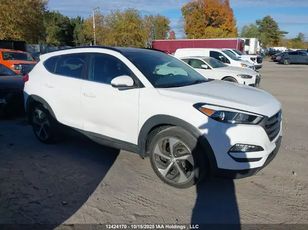 KM8J3CA26GU235336 2016 HYUNDAI TUCSON - Image 1