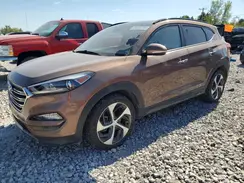 KM8J3CA26GU237717 2016 HYUNDAI TUCSON