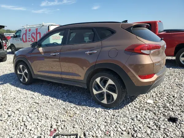 KM8J3CA26GU237717 2016 HYUNDAI TUCSON - Image 2