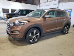 KM8J3CA26GU240116 2016 HYUNDAI TUCSON