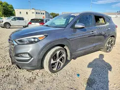 KM8J3CA26GU243226 2016 HYUNDAI TUCSON