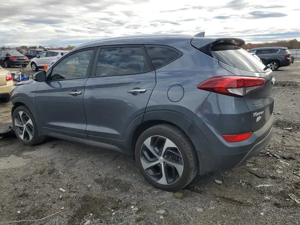 KM8J3CA26GU243632 2016 HYUNDAI TUCSON - Image 2