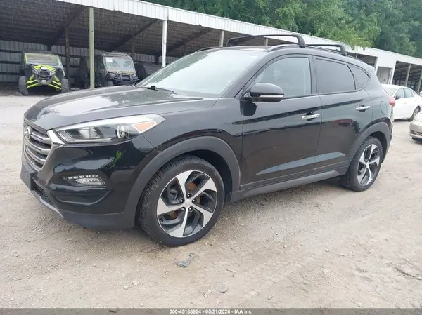 KM8J3CA26GU245767 2016 HYUNDAI TUCSON - Image 2