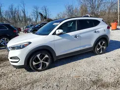 KM8J3CA26GU249592 2016 HYUNDAI TUCSON