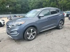 KM8J3CA26HU269343 2017 HYUNDAI TUCSON