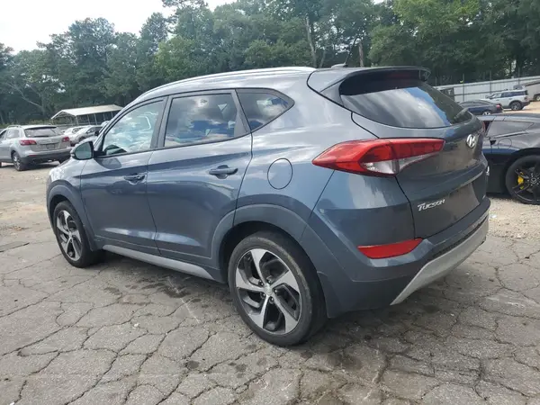KM8J3CA26HU269343 2017 HYUNDAI TUCSON - Image 2