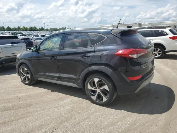 KM8J3CA26HU273344 2017 HYUNDAI TUCSON - Image 2