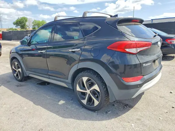 KM8J3CA26HU278298 2017 HYUNDAI TUCSON - Image 2