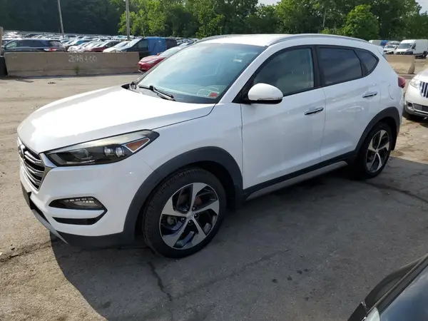 KM8J3CA26HU278401 2017 HYUNDAI TUCSON - Image 1