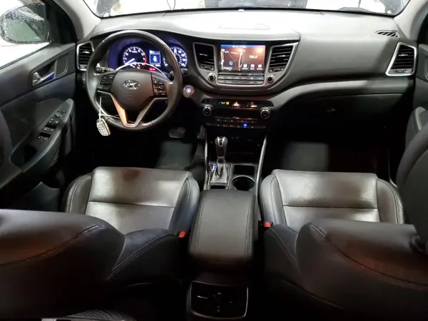 KM8J3CA26HU278849 2017 HYUNDAI TUCSON - Image 8