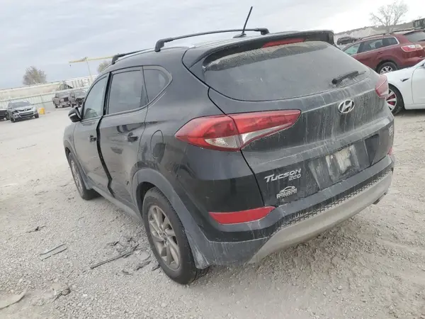 KM8J3CA26HU281816 2017 HYUNDAI TUCSON - Image 2