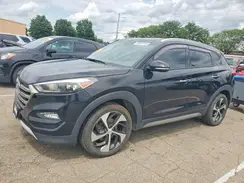 KM8J3CA26HU294873 2017 HYUNDAI TUCSON
