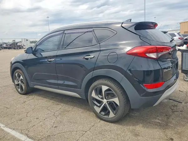 KM8J3CA26HU294873 2017 HYUNDAI TUCSON - Image 2