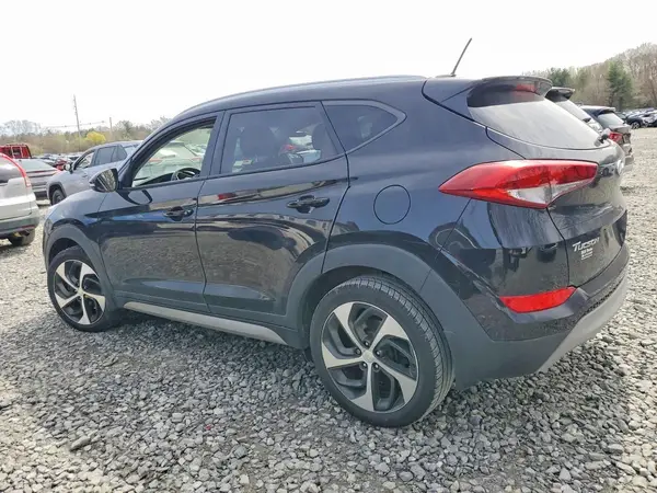 KM8J3CA26HU297305 2017 HYUNDAI TUCSON - Image 2