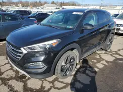 KM8J3CA26HU298485 2017 HYUNDAI TUCSON
