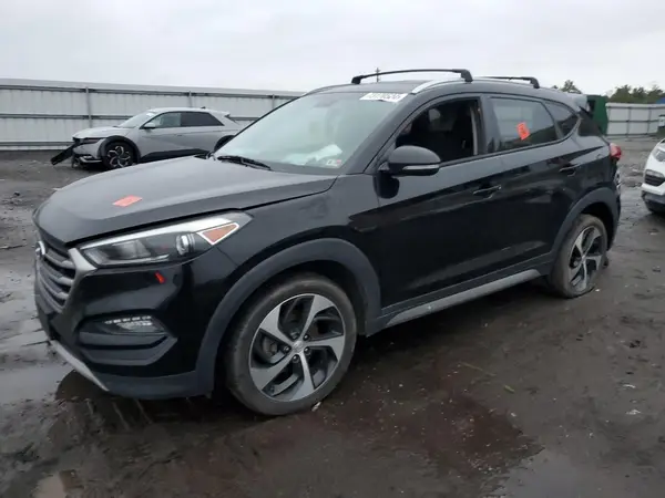 KM8J3CA26HU301157 2017 HYUNDAI TUCSON - Image 1