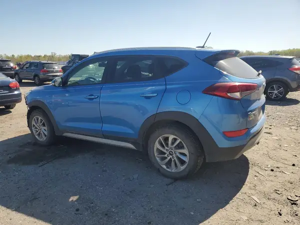 KM8J3CA26HU303698 2017 HYUNDAI TUCSON - Image 2