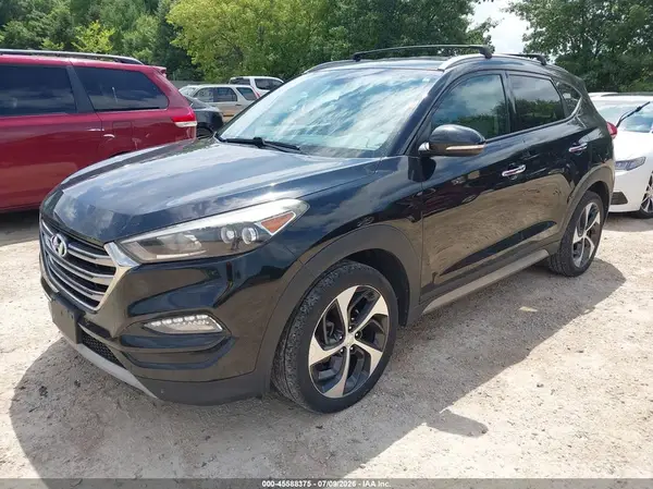 KM8J3CA26HU304771 2017 HYUNDAI TUCSON - Image 2