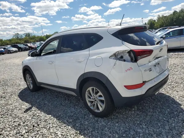KM8J3CA26HU308156 2017 HYUNDAI TUCSON - Image 2
