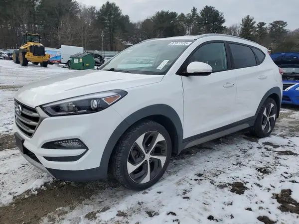 KM8J3CA26HU309985 2017 HYUNDAI TUCSON - Image 1