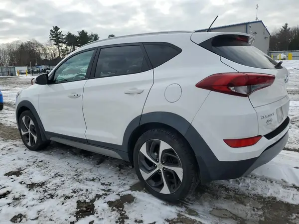 KM8J3CA26HU309985 2017 HYUNDAI TUCSON - Image 2