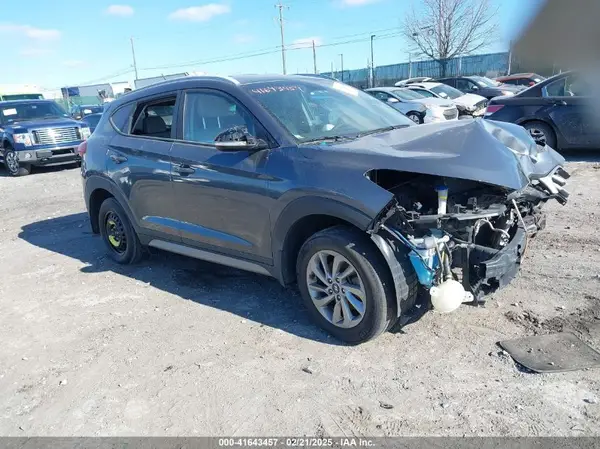 KM8J3CA26HU310778 2017 HYUNDAI TUCSON - Image 1
