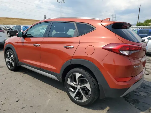 KM8J3CA26HU311249 2017 HYUNDAI TUCSON - Image 2