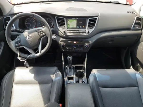 KM8J3CA26HU311249 2017 HYUNDAI TUCSON - Image 8