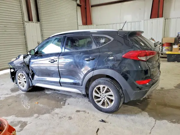 KM8J3CA26HU319447 2017 HYUNDAI TUCSON - Image 2