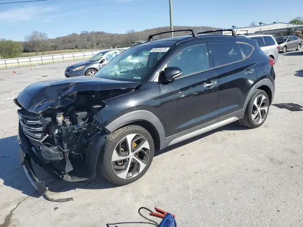 KM8J3CA26HU326429 2017 HYUNDAI TUCSON - Image 1