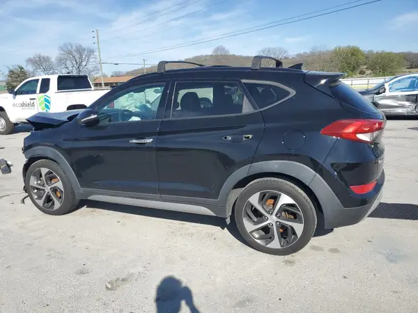 KM8J3CA26HU326429 2017 HYUNDAI TUCSON - Image 2